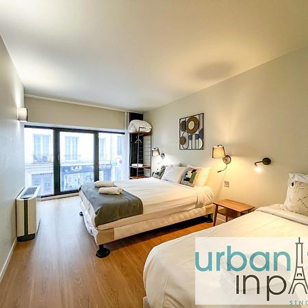 133 - Urban Amazing Flat Montorgueil Daire Paris Dış mekan fotoğraf
