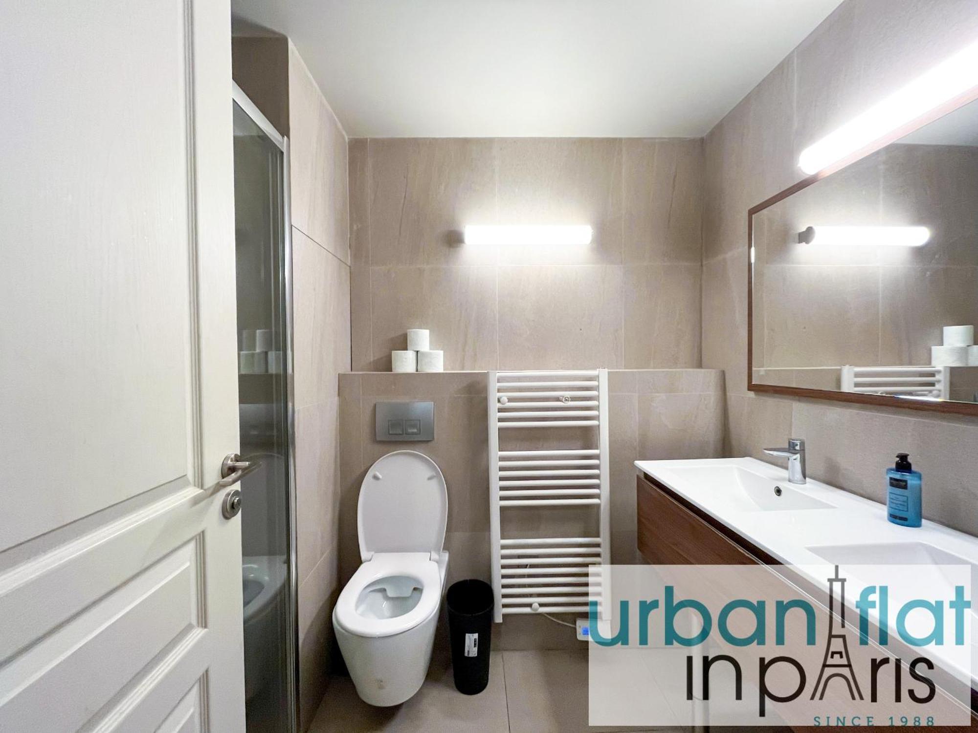 133 - Urban Amazing Flat Montorgueil Daire Paris Dış mekan fotoğraf