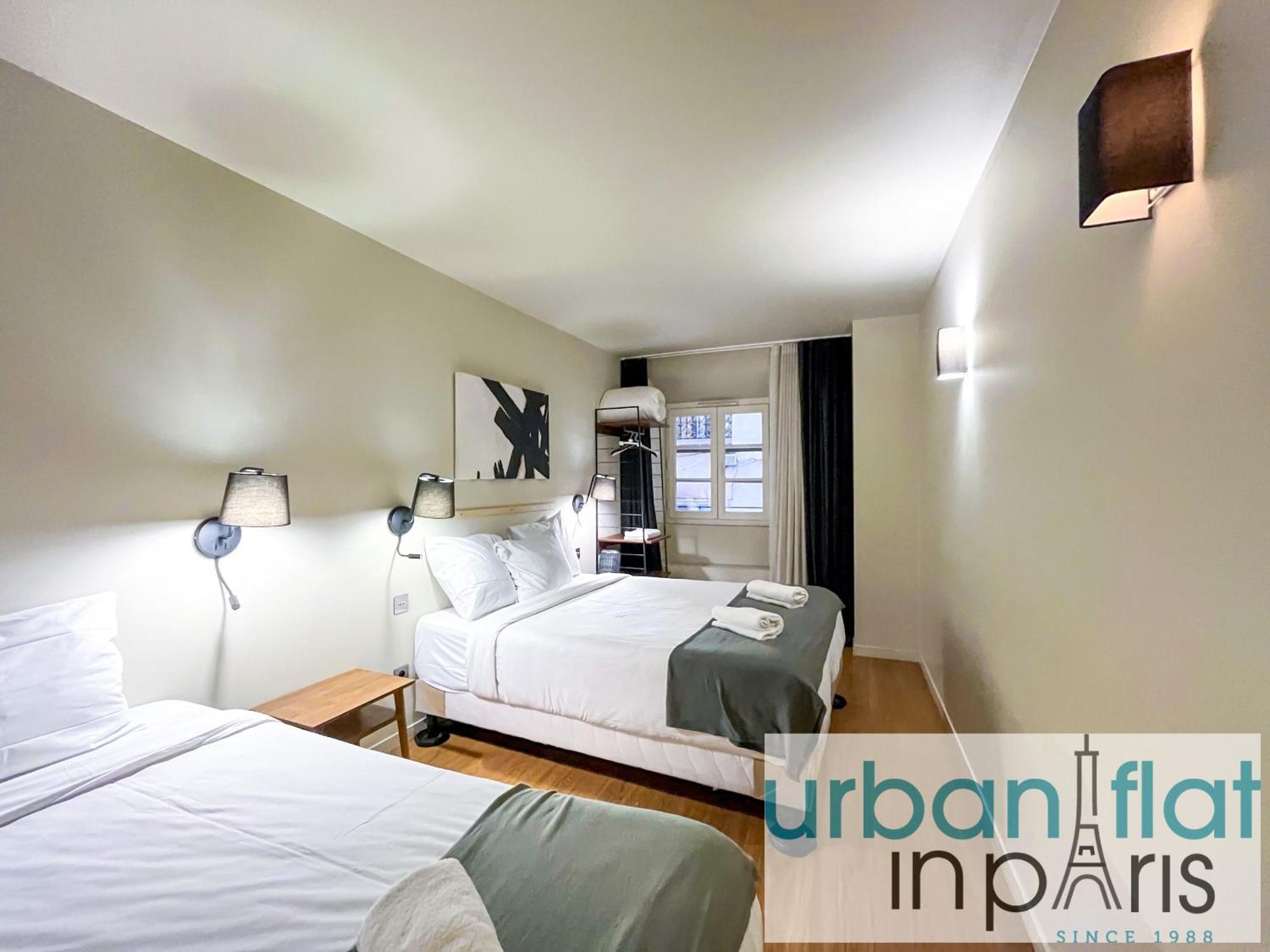 133 - Urban Amazing Flat Montorgueil Daire Paris Dış mekan fotoğraf
